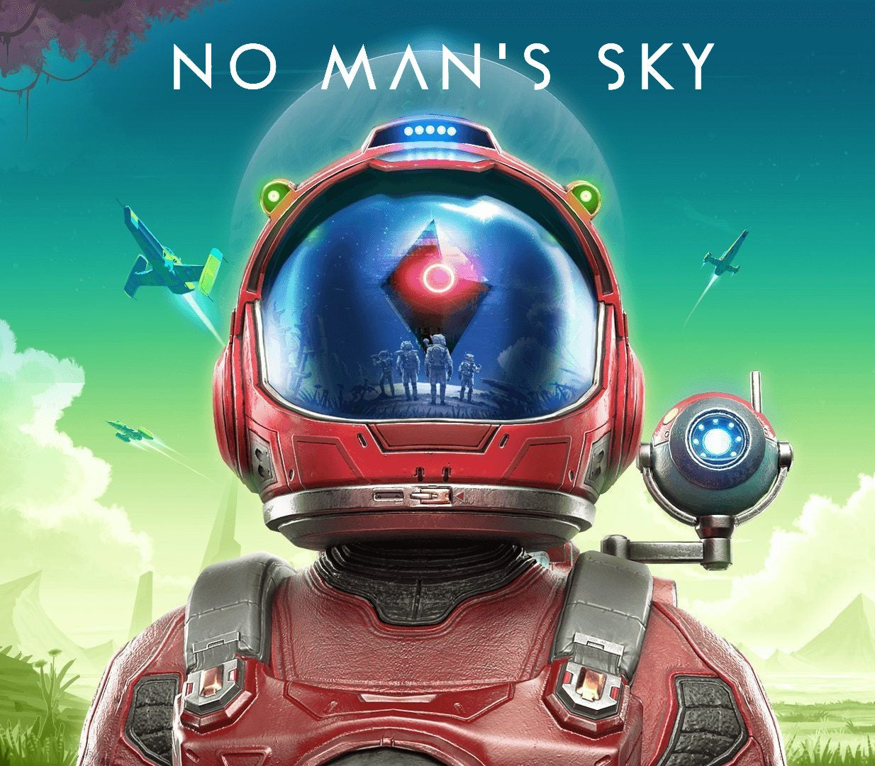 No Man's Sky XBOX One - Xbox Series X|S Online Account Activation