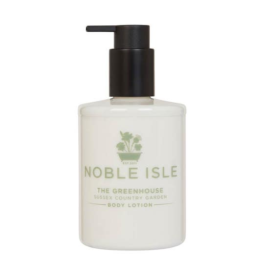 Noble Isle Greenhouse body lotion