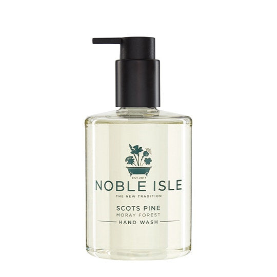 Noble Isle Scots Pine Hand Cleanser