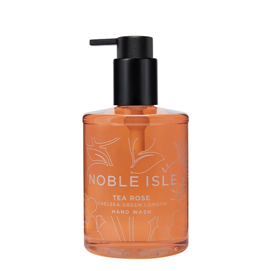 Noble Isle Tea Rose Hand Cleanser