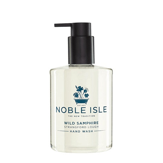 Noble Isle Wild Samphire Hand Cleanser