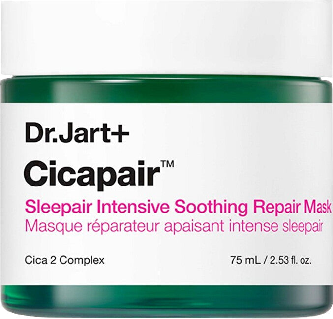 Dr. jart+ Cicapair Night Face Mask (Sleepair Intensive Soothing Repair) 75 ml