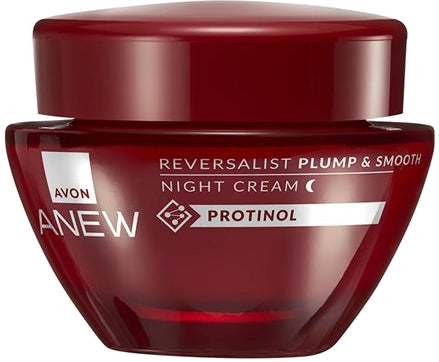 Avon New Reversalist Filling Night Cream with Protinol™ 50 ml