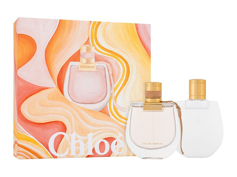 Chloé Nomade Spring Edition - EDP 50 ml + Body Lotion 100 ml
