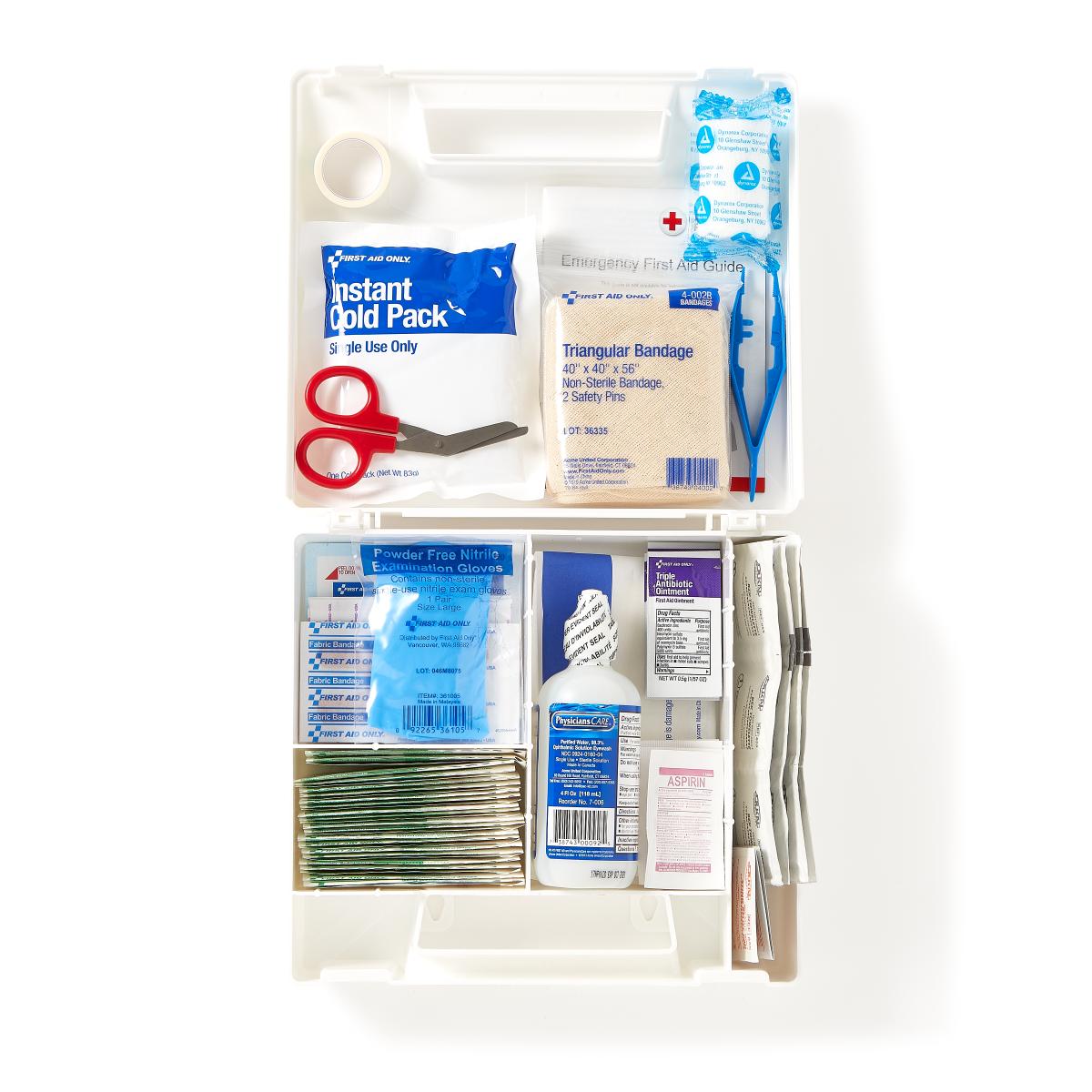 General First Aid Kit