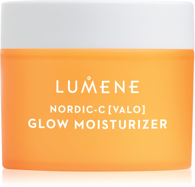 Lumene Nórdico-C [VALO] Glow Crema Iluminadora e Hidratante Reveal con Vitamina C 50 ml