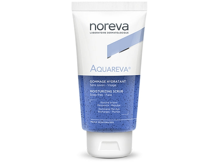 Noreva Aquareva Gommage Hydratant Peaux Déshydratées 75 ml