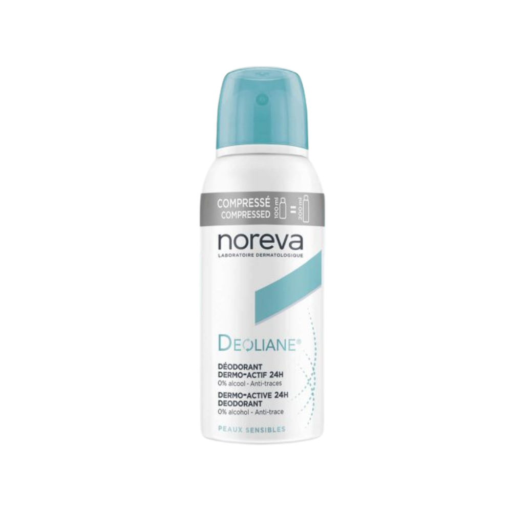 Noreva Deoliane Deodorant Dermo-Active Spray 24t 100ml