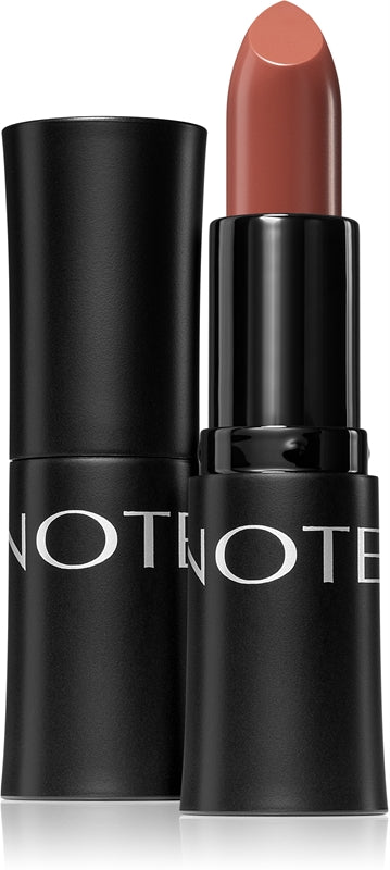 Note Cosmetique Deep Impact Cream Lipstick Color 05 Leather Mood 4,5g