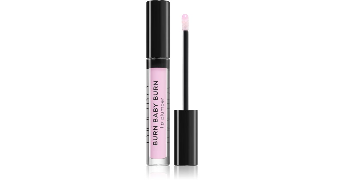 Nouba Burn Baby Burn Volumengebender Lipgloss 3ml