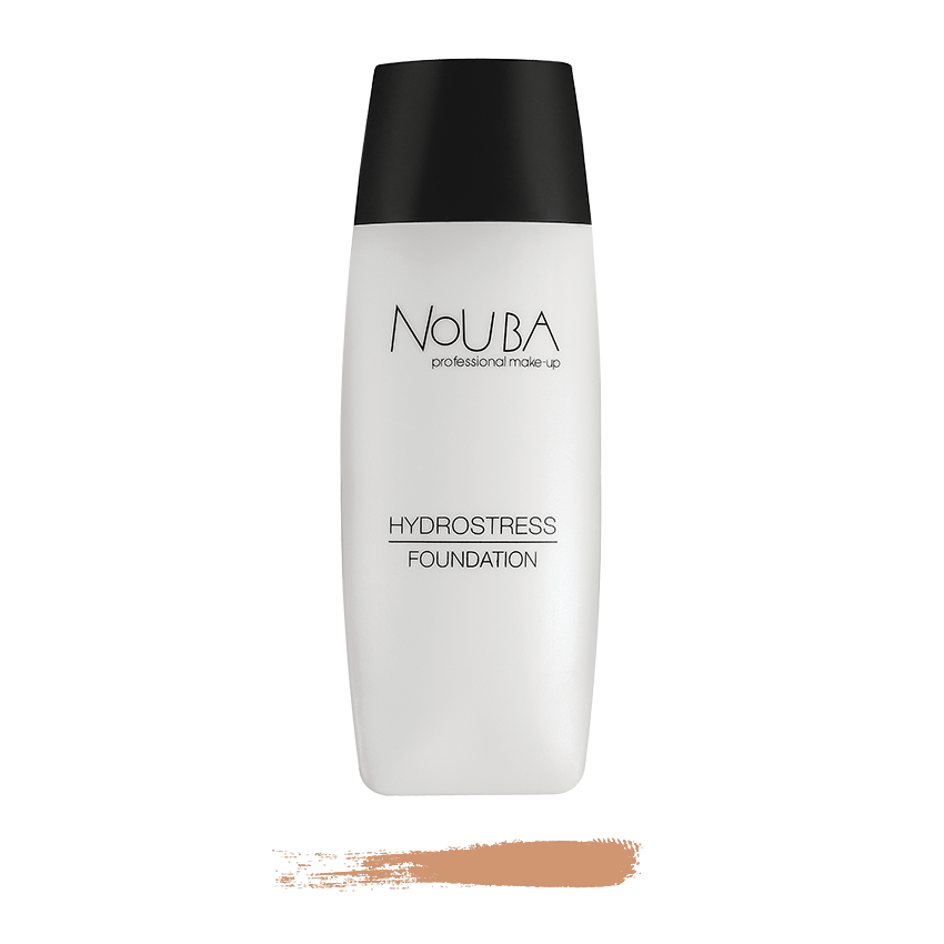 Liquid foundation Nouba Hydrostress 01 30ml