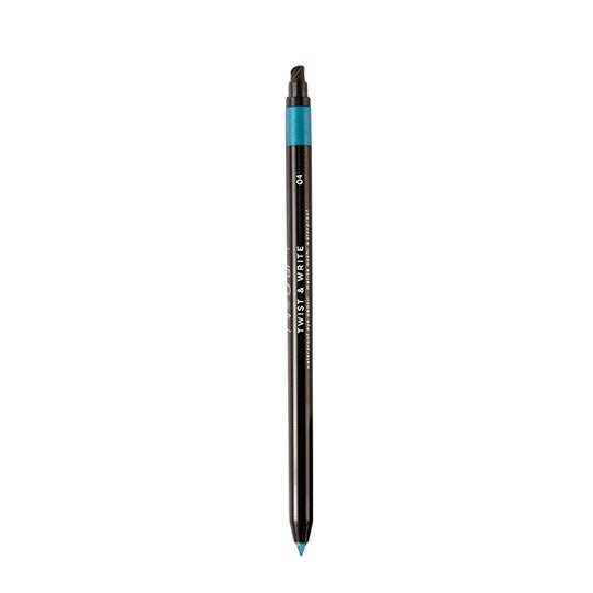 Matita occhi Waterproof Nouba Twist & Write 04