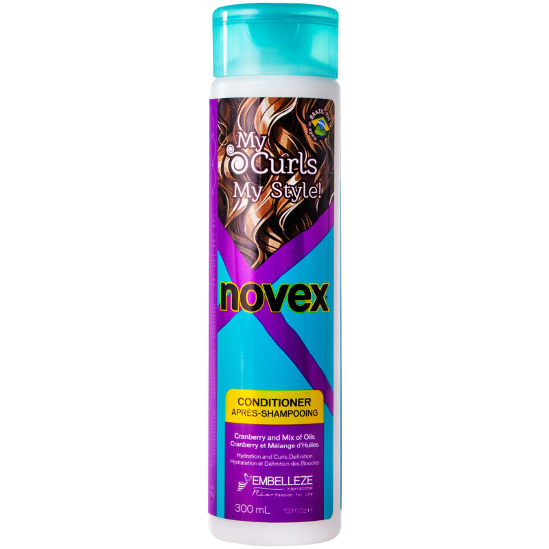NOVEX My Curls, hair conditioner, 300 ml