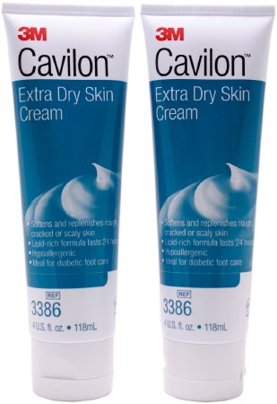 3M Cavilon Foot Moisturizer 4oz 12 Each - Case