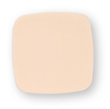 Aquacel Foam Dressing Non Adhesive, Square 6" x 6", 5 Each - Box