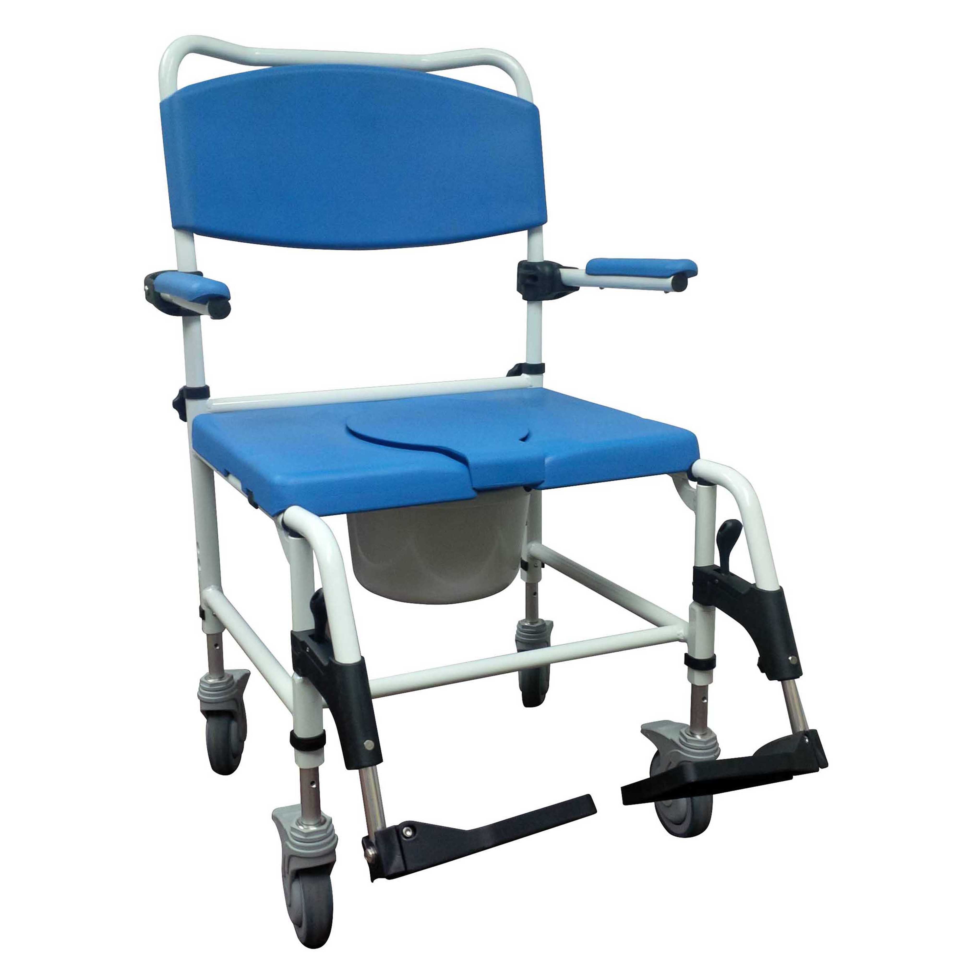 Bariatric Shower Commode Chair