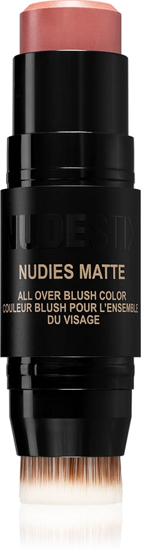 Nudestix Nudies Matte maquillage multifonction pour les yeux, les lèvres et le visage couleur Salty Siren 7 g