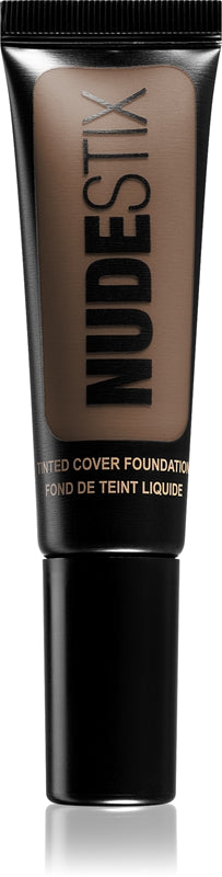 Nudestix Tinted Cover lightweight illuminating foundation for a look naturale color Nude 10 25 ml
