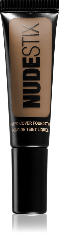 Nudestix Tinted Cover lightweight illuminating foundation for a look naturale color Nude 8 25 ml