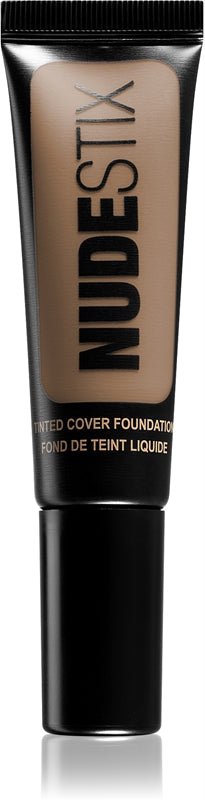 Nudestix Tinted Cover lightweight illuminating foundation for a look naturale color Nude 7 25 ml
