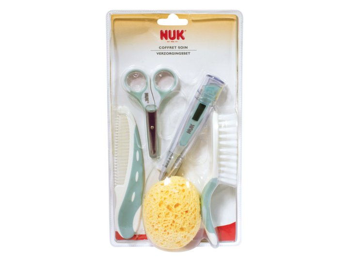 Nuk "The Essentials" Care Set 5 Accessories