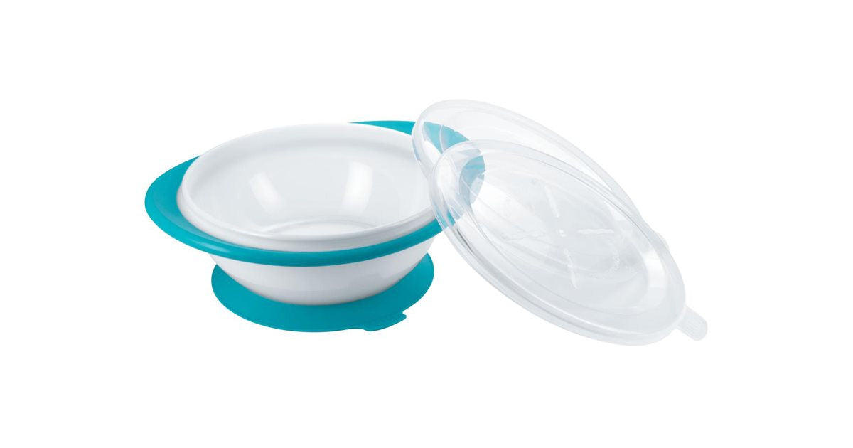 NUK Let lærende babyskål