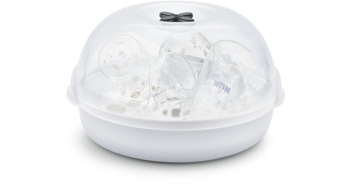 NUK Micro Express Plus Microwave Sterilizer