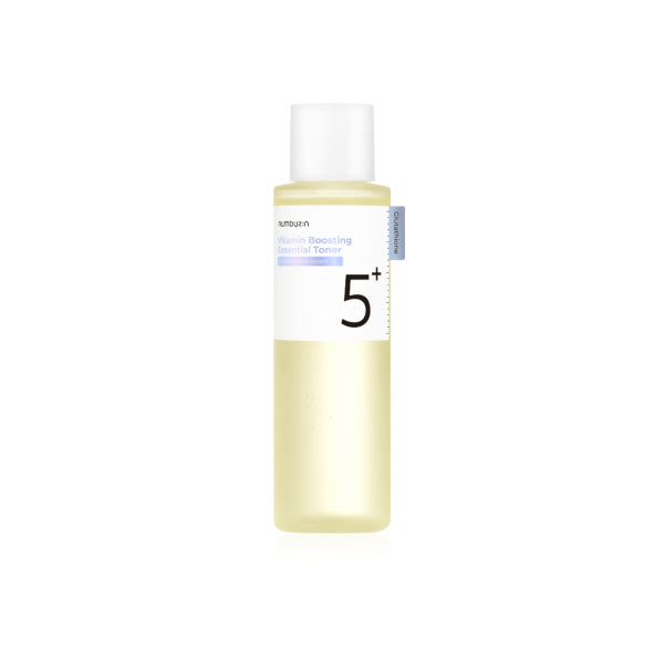 numbuzin - No.5 Vitamin Boosting Essence Toner - 200ml