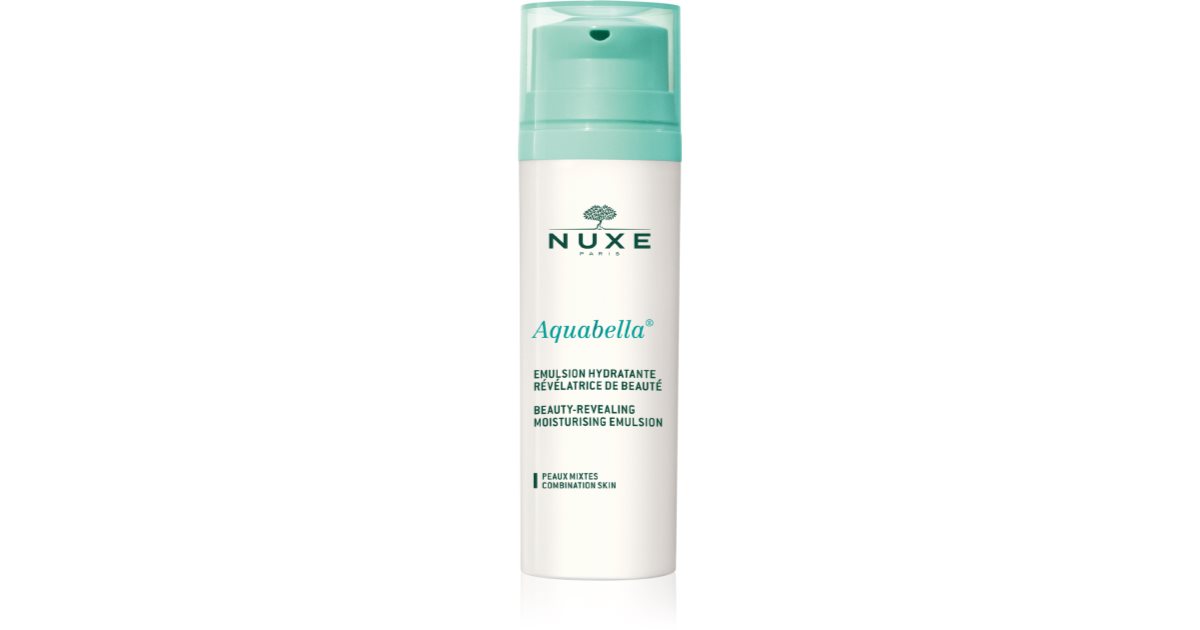 Nuxe Aquabella Émulsion Enveloppante Hydratante 50 ml