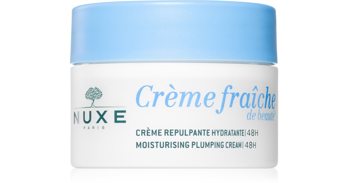 Nuxe Crème de Beauté Fraîche Hydratante Repulpante - 50 ml