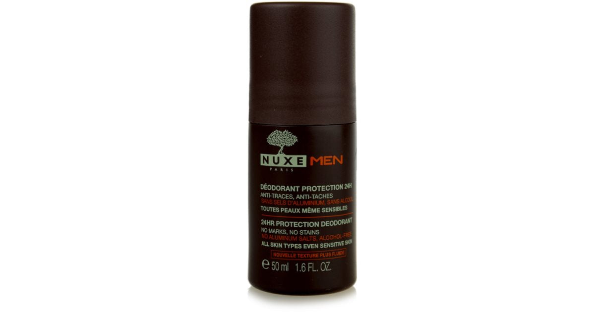 Nuxe 24 de ore omule Protection Deodorant roll-on - 50 ml
