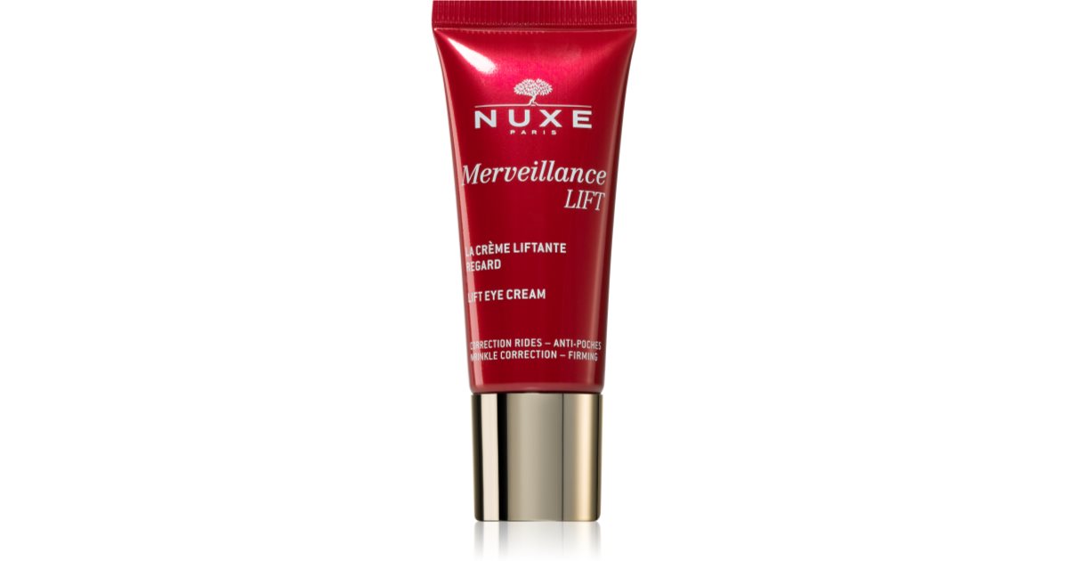 Nuxe Merveillance Lift Rassodante (Crema Occhi) 15 ml