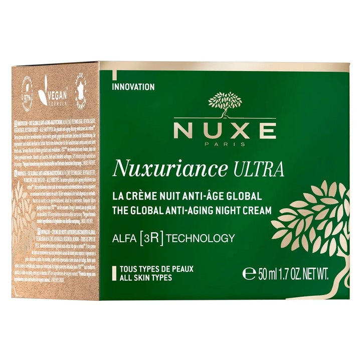 Nuxe Nuxuriance Ultra - The Global Anti-Aging Night Cream 50ml