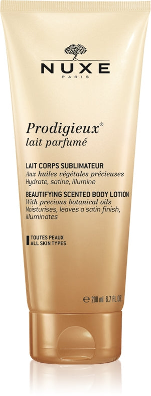Nuxe Prodigious Perfumed Milk Sublimujące mleczko do ciała 200ml