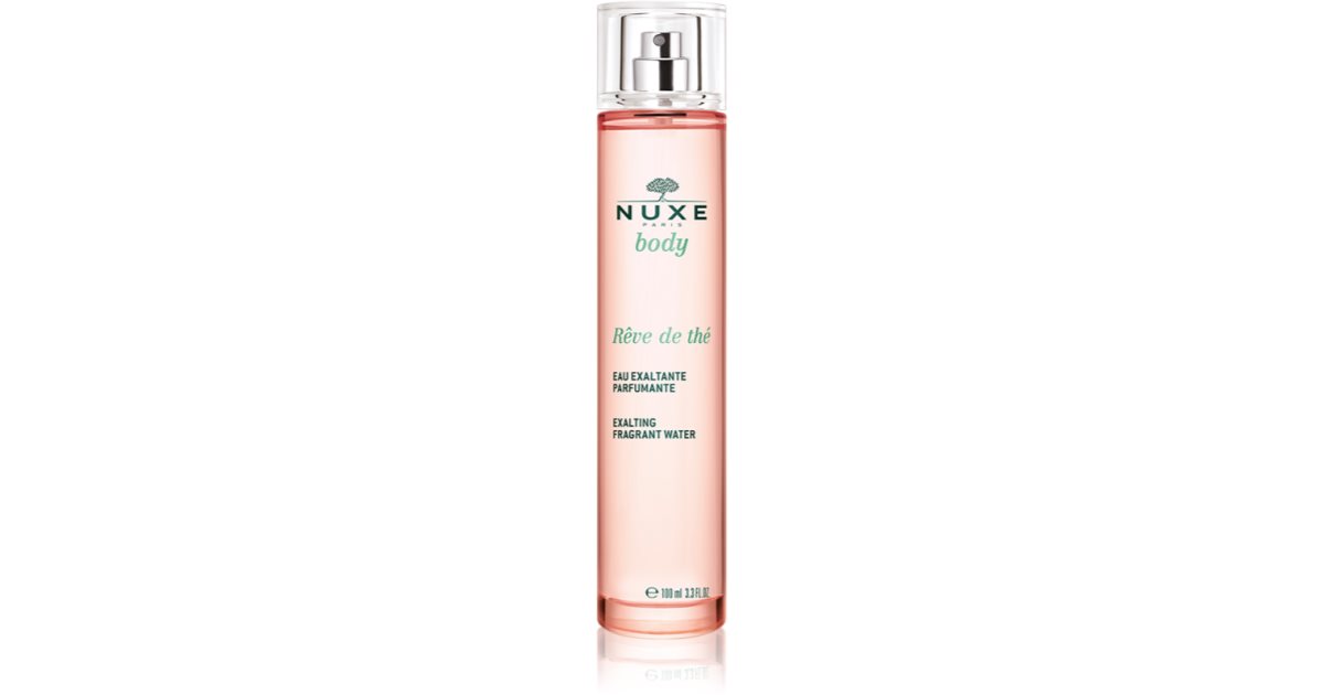 Nuxe (Acqua esaltante profumata) - Volume: 100 ml