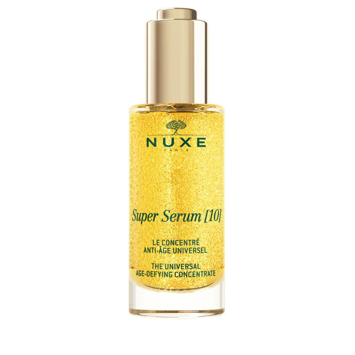 Nuxe Super [10] Veganskt Anti-Age Day & Night Serum För Ansikte & Nacke 50 ml
