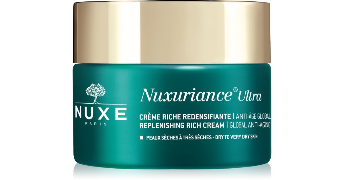 Nuxe Nuxuriance Ultra Regenerating Rich Cream Dry Skin 50ml