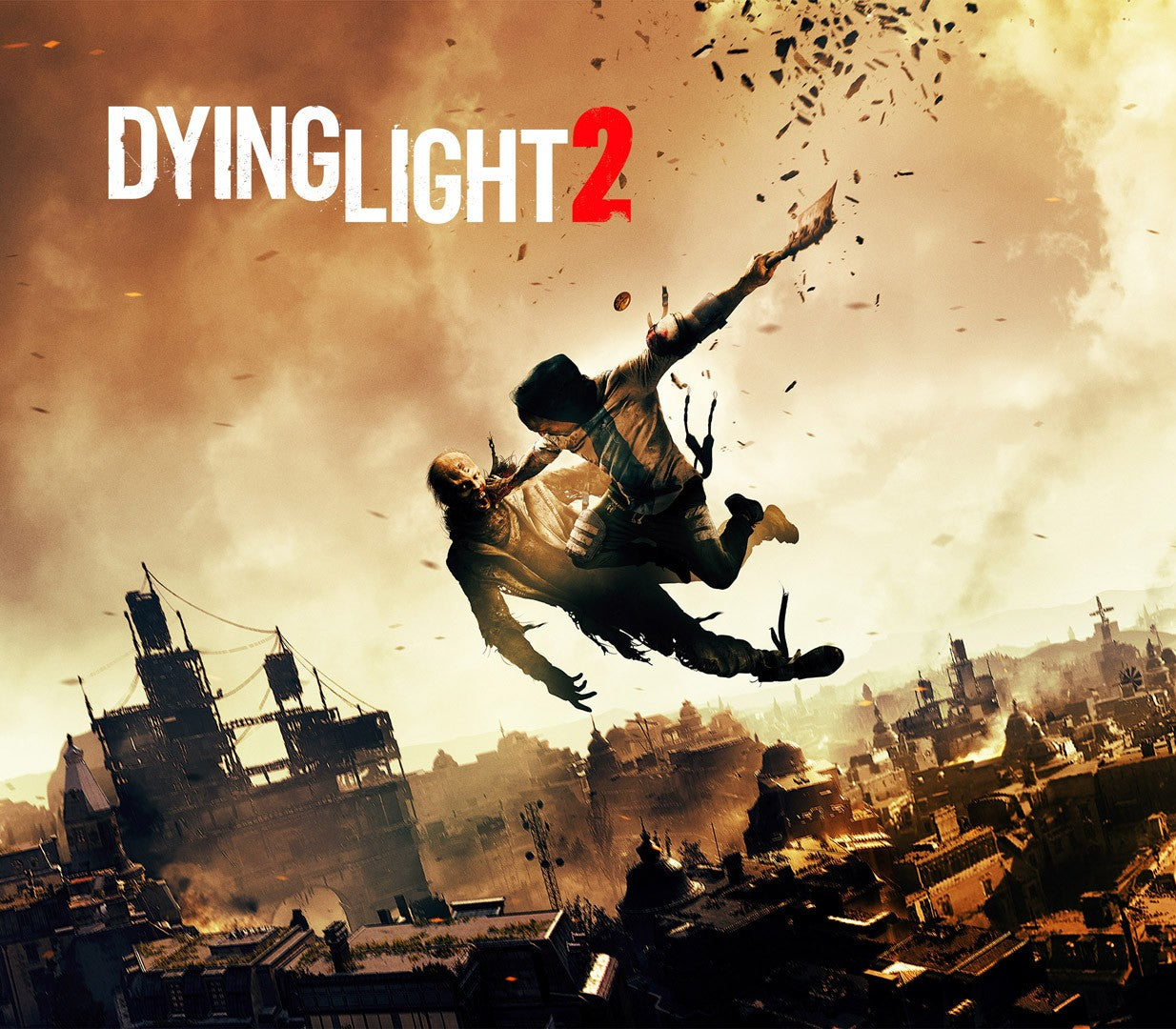 Dying Light 2  US XBOX One CD Key