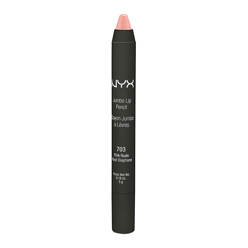 Nyx Intens smør lipgloss farve 703 Pink Nøgen 5g