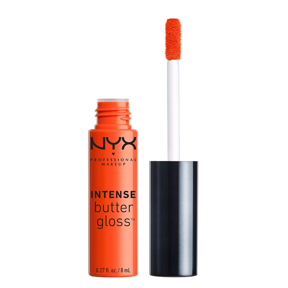 Nyx Intensiver Butter Lipgloss Nr. 04 8 ml