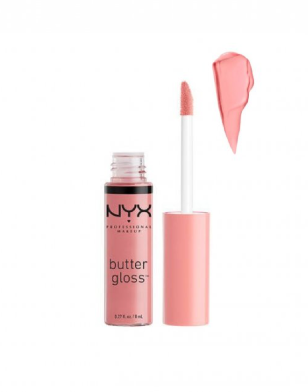 Nyx Intensiver Butter Lipgloss Nr. 05 8 ml