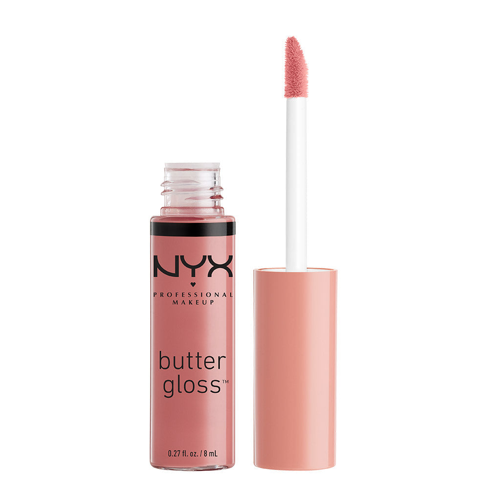 Nyx Intens smørlipgloss nr. 07 8 ml