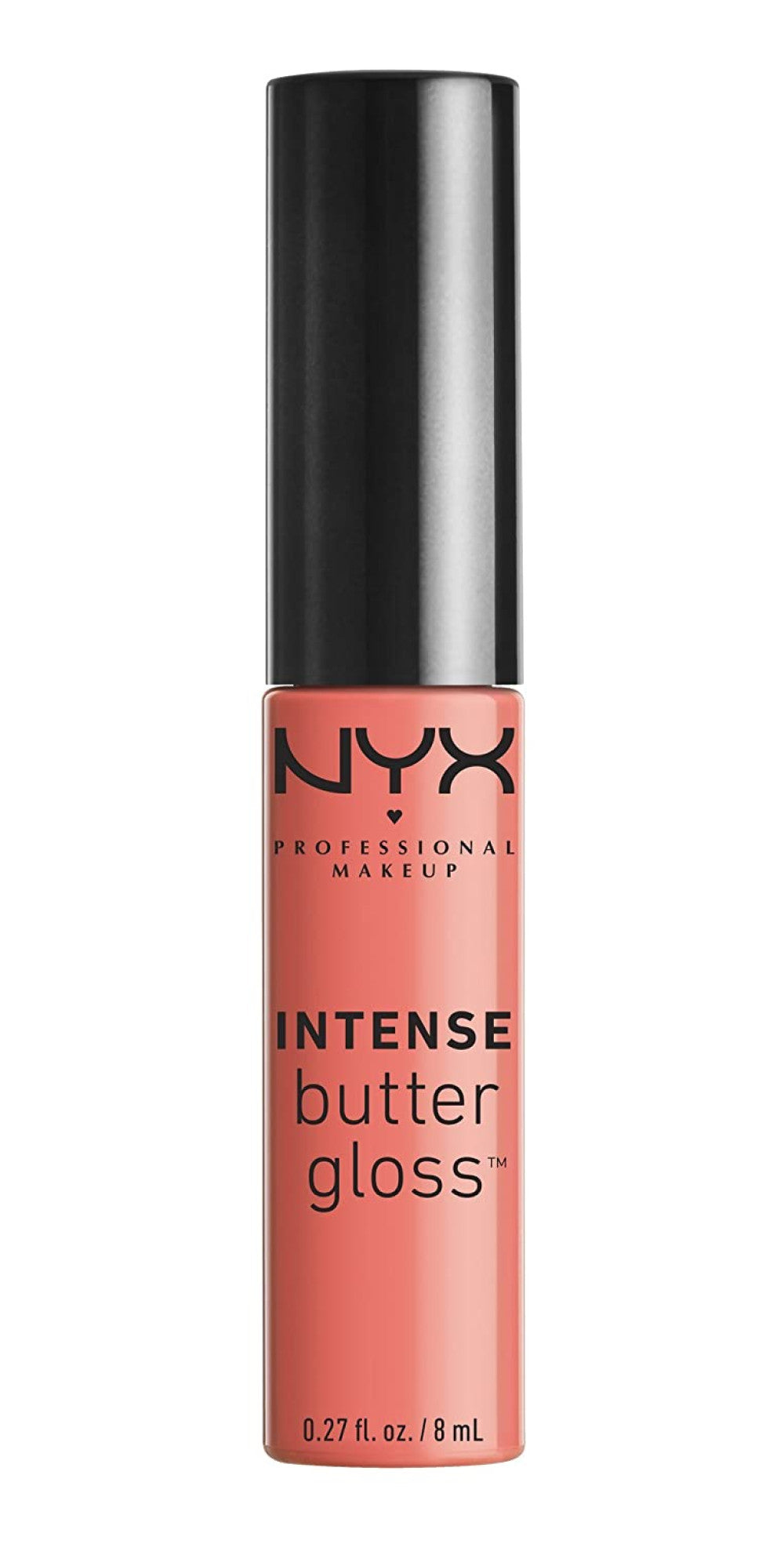 Nyx Intensiver Butter Lipgloss Nr. 09 8 ml