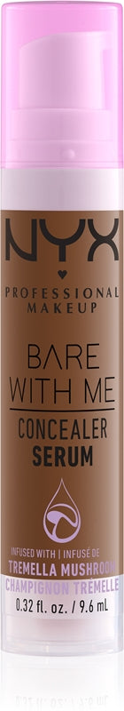 Nyx Bare With Me concealerserum 11-mocka