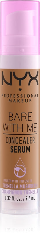Nyx Bare With Me concealerserum 09-Deep Golden