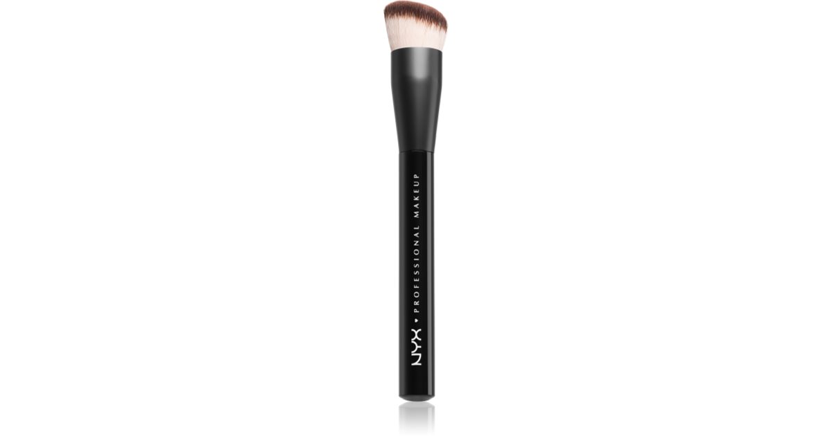 NYX Professional Makeup Can't Stop Won't Stop foundation brush