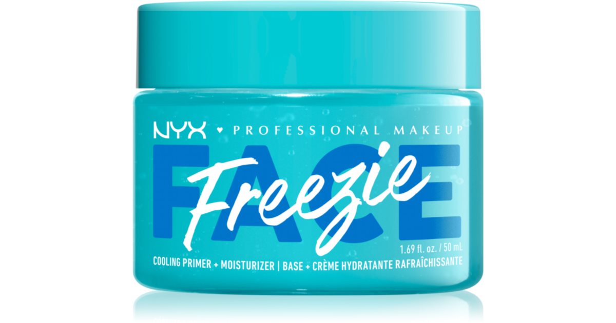 Nyx Face Freezie Moisturizer 50ml