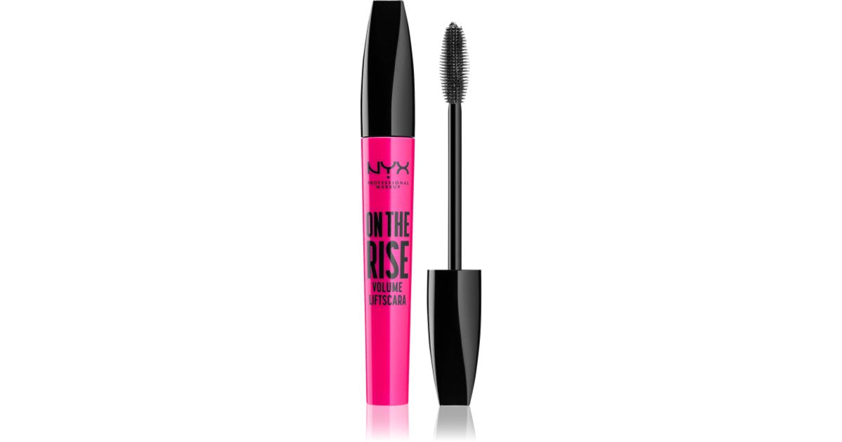 NYX Mascara Professional Makeup On The Rise Volume Liftscara 10 ml