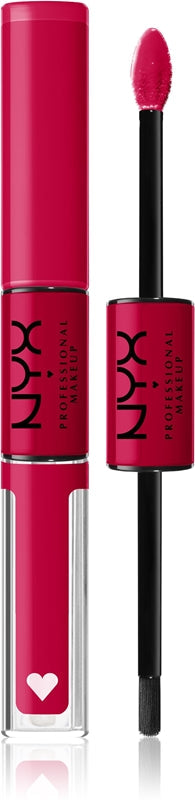 Nyx Shine Loud Pro Pigment Lipgloss auf Mission