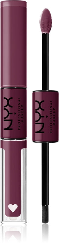 Nyx Shine Loud Pro Pigment Lipgloss Make It Work 3,4 ml
